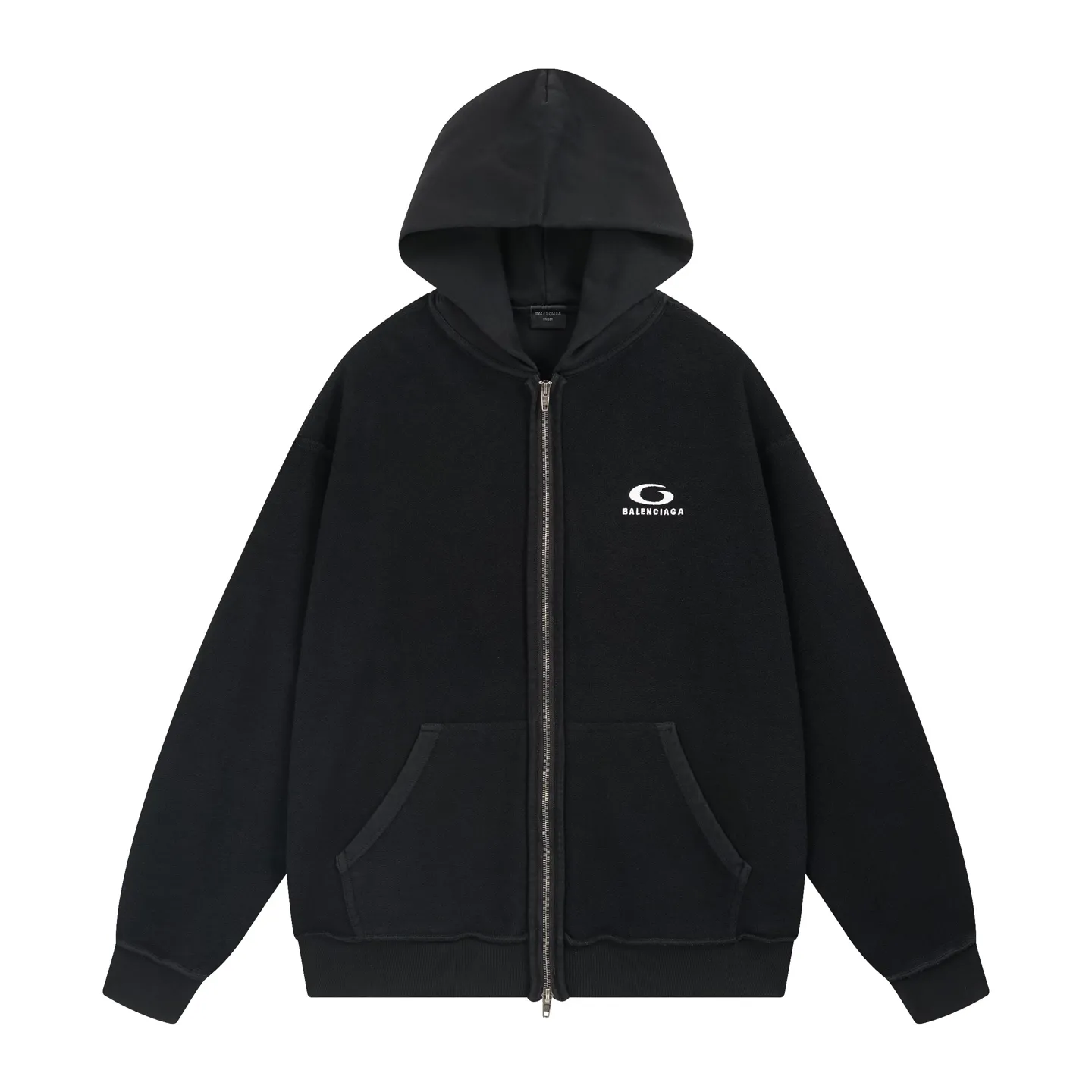 BALENCI*GA . . . . . . . 460g . Same Style -Color： -SIZE：Xs S M L 8993#